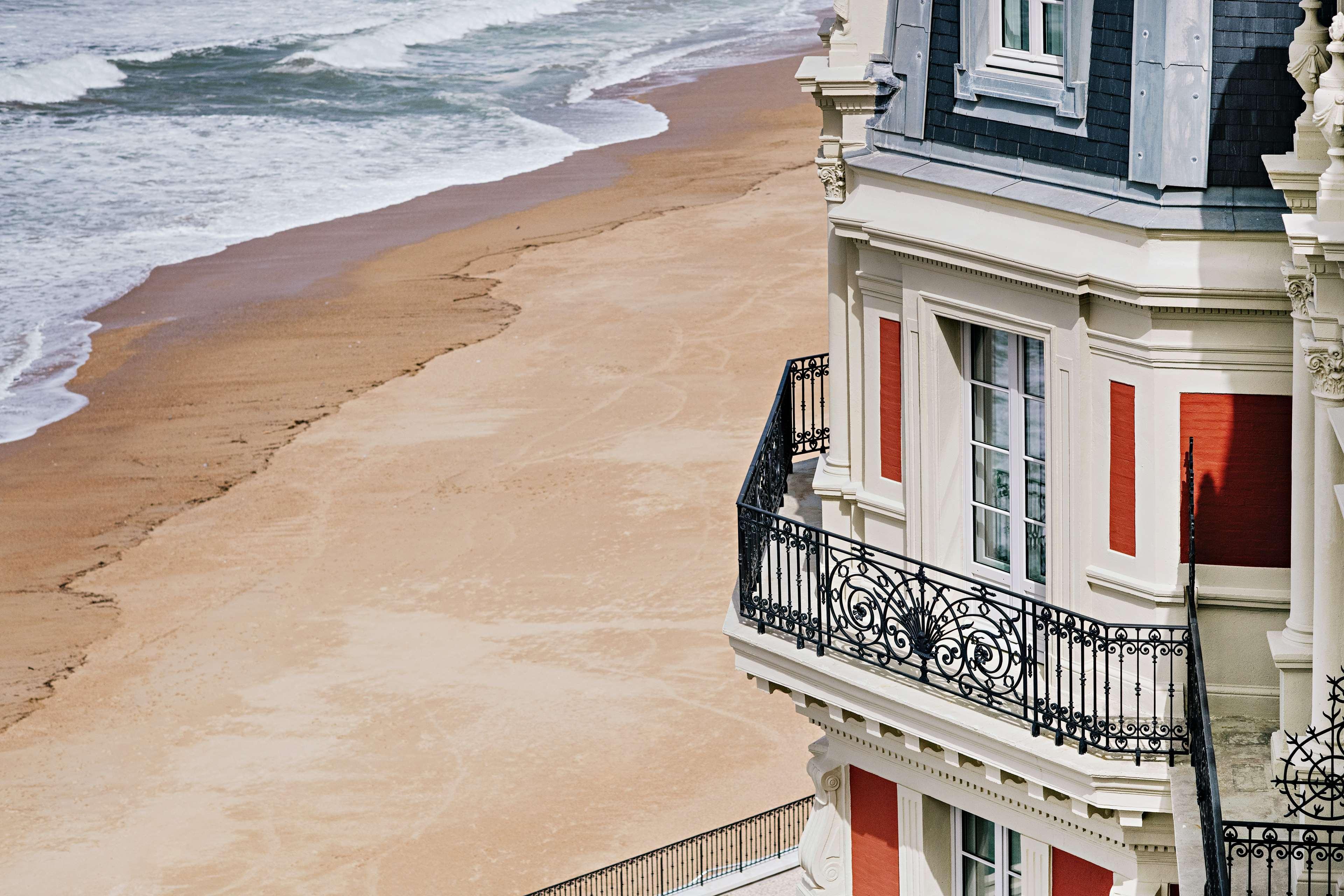 Hotel Du Palais Biarritz, In The Unbound Collection By Hyatt Exterior photo