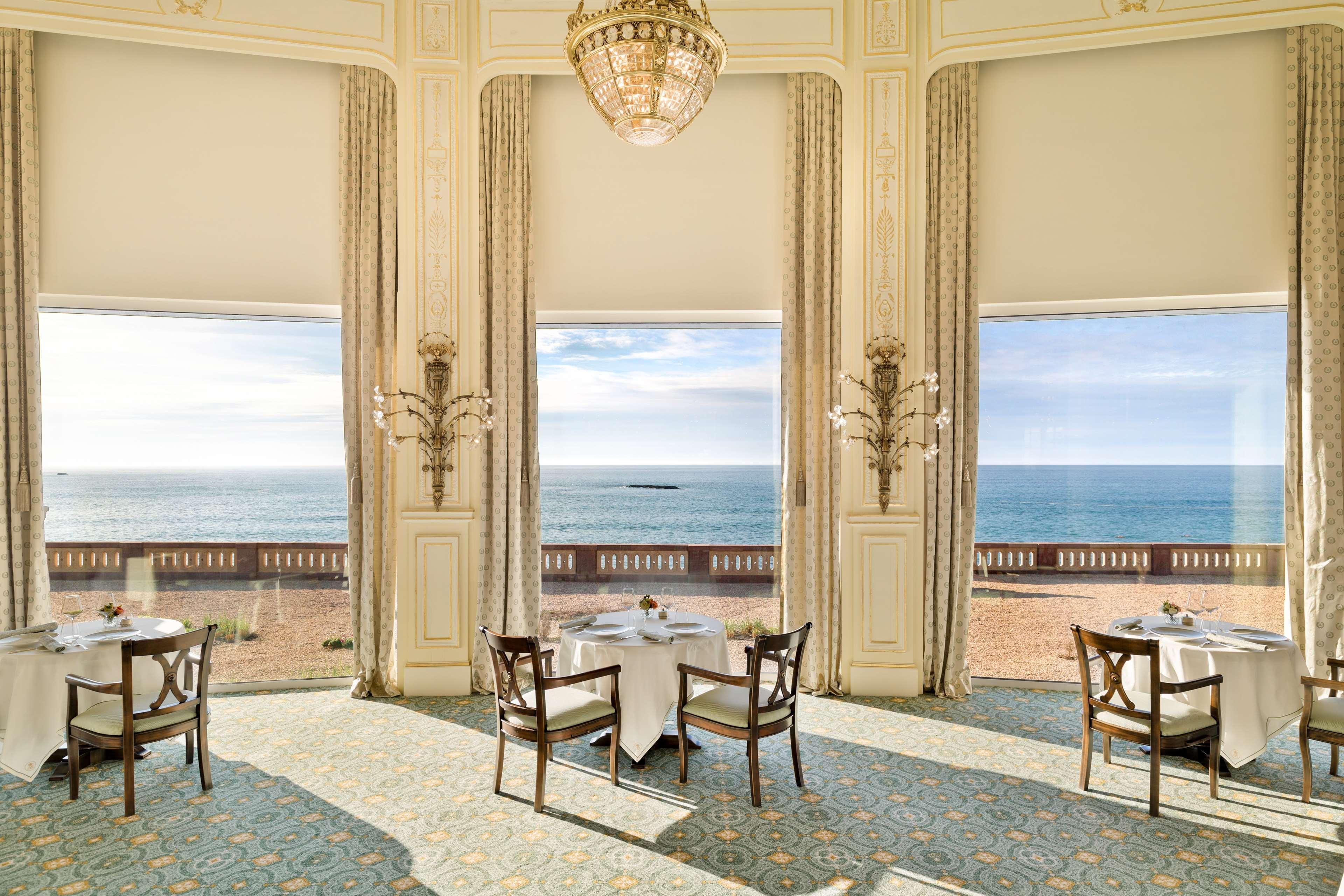 Hotel Du Palais Biarritz, In The Unbound Collection By Hyatt Exterior photo