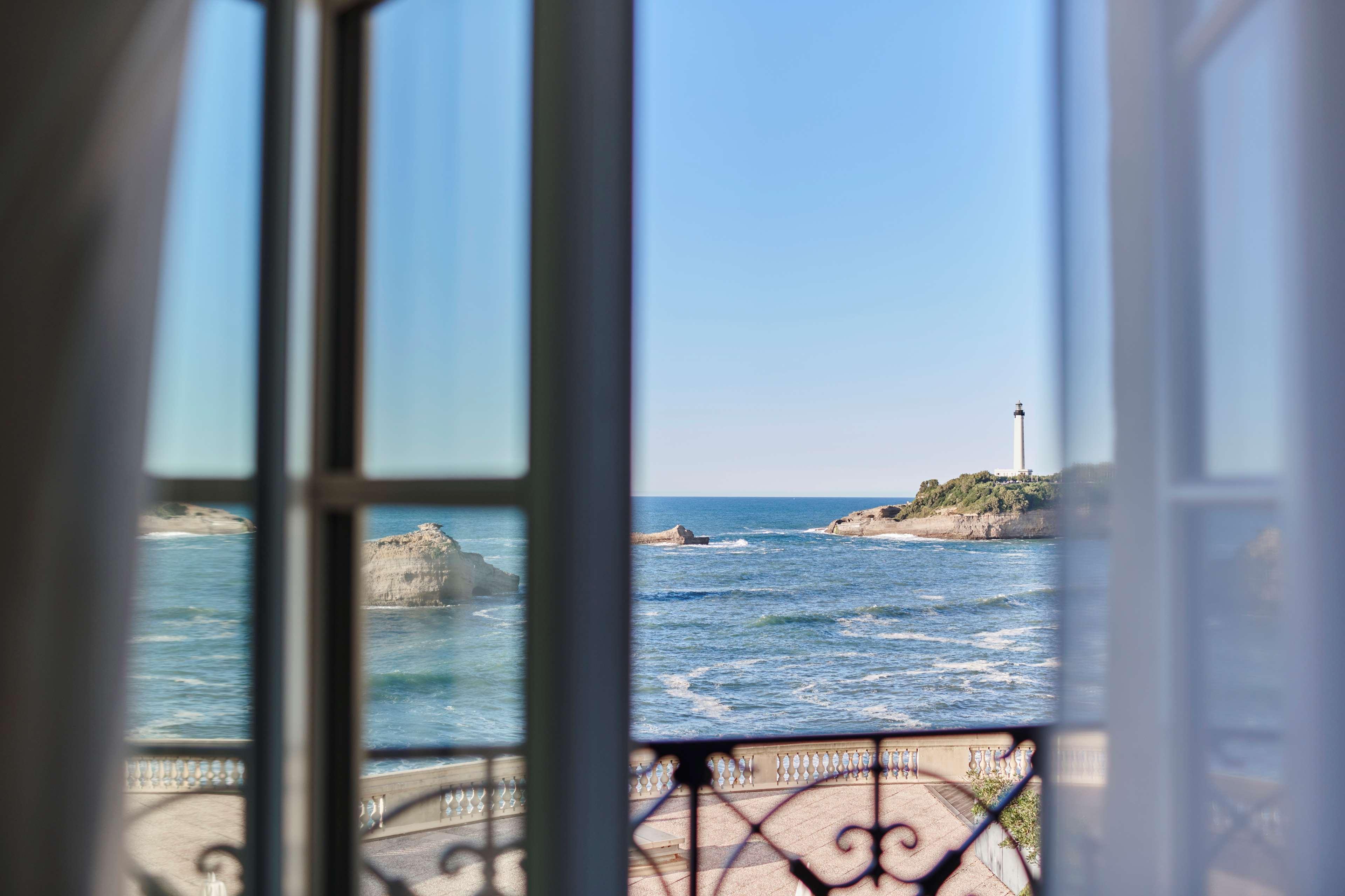 Hotel Du Palais Biarritz, In The Unbound Collection By Hyatt Exterior photo