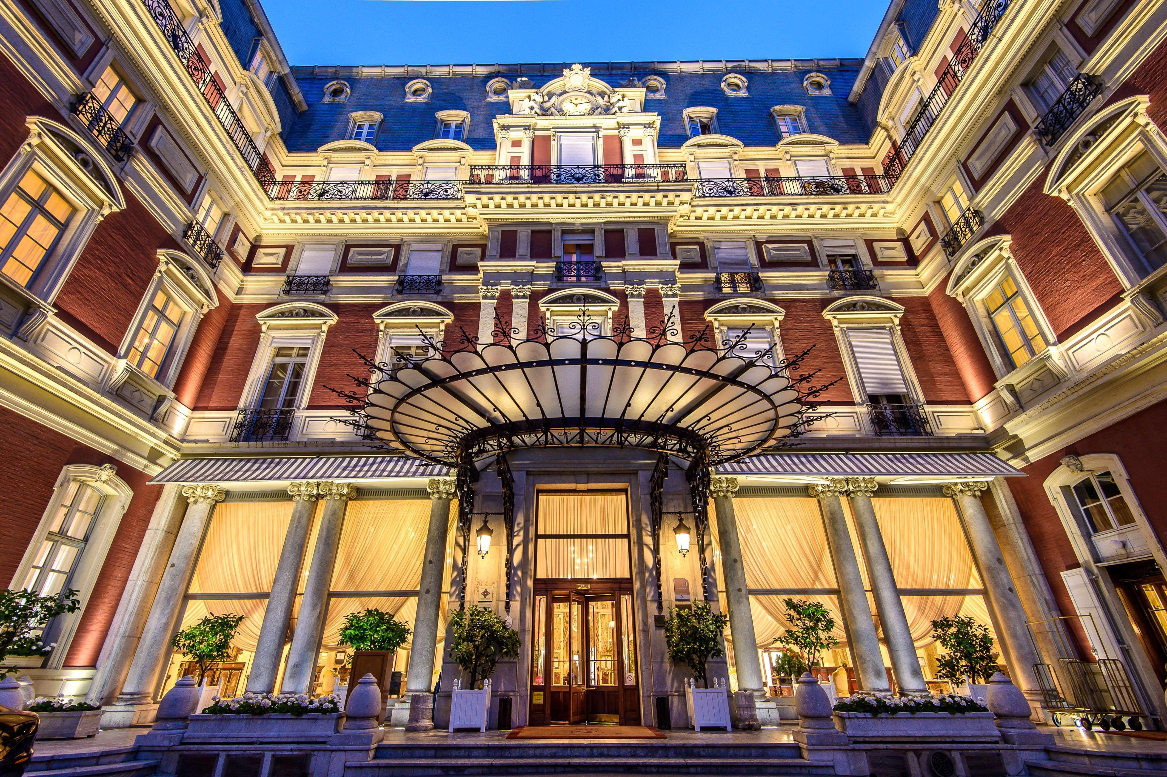 Hotel Du Palais Biarritz, In The Unbound Collection By Hyatt Exterior photo