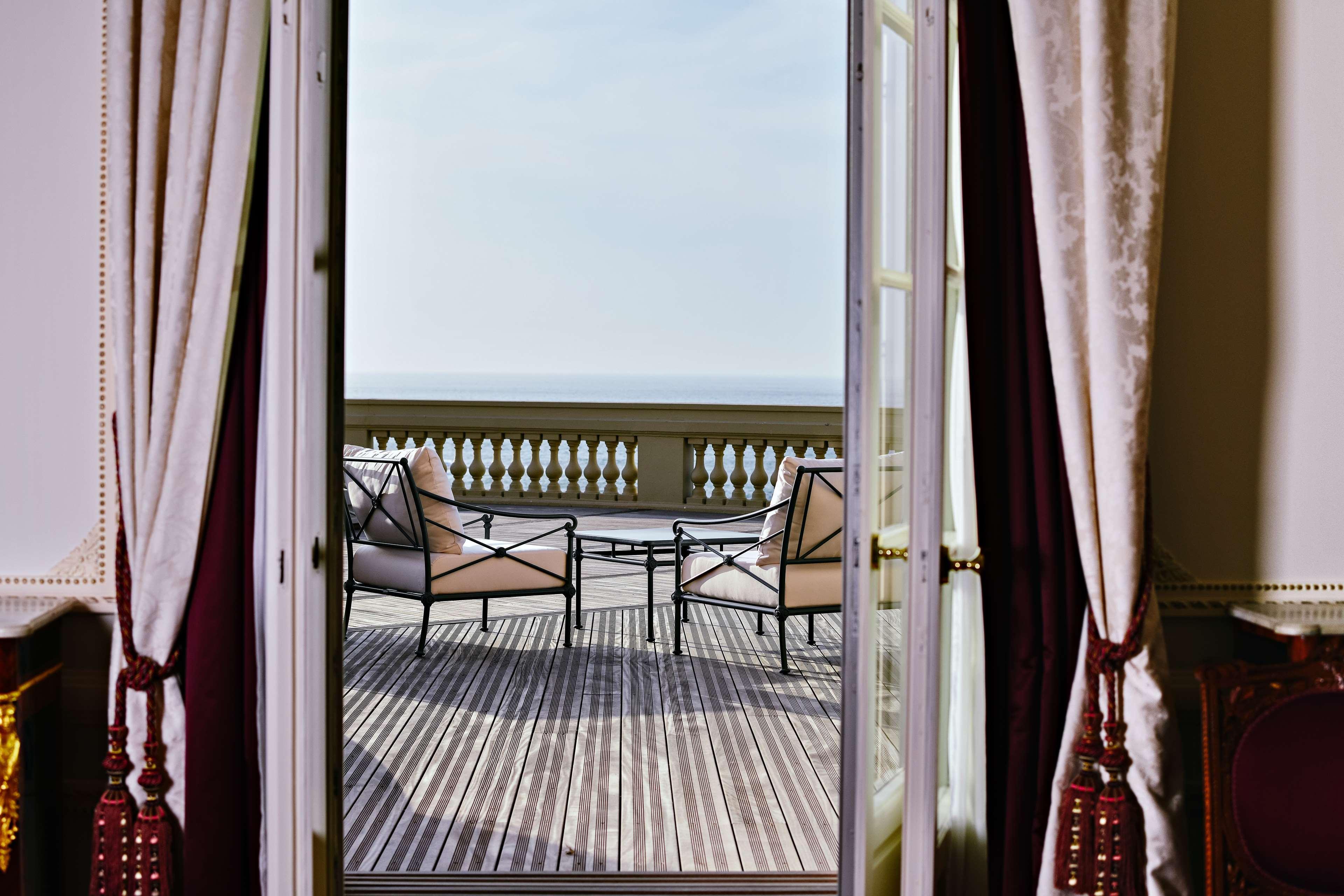 Hotel Du Palais Biarritz, In The Unbound Collection By Hyatt Exterior photo