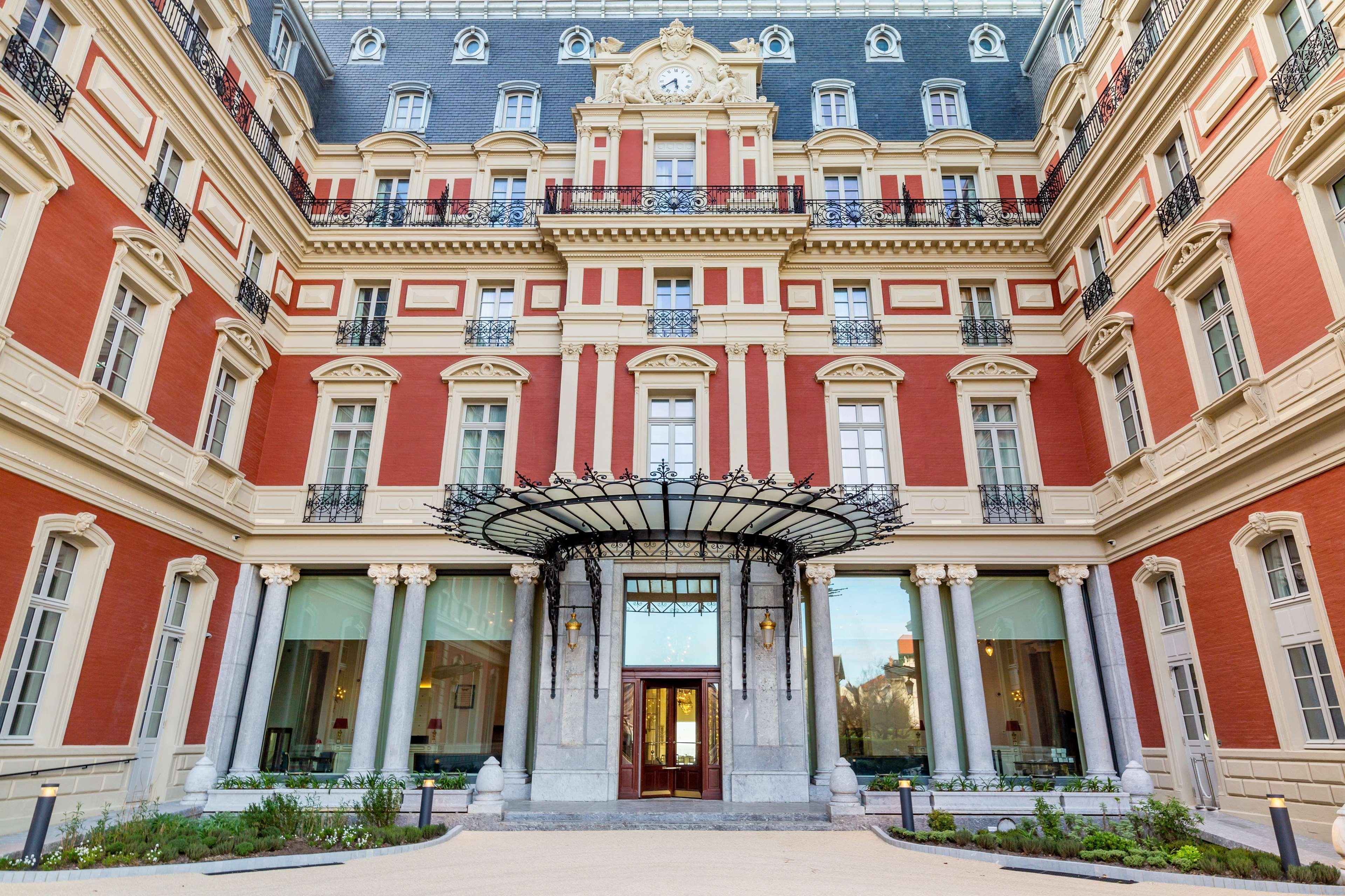 Hotel Du Palais Biarritz, In The Unbound Collection By Hyatt Exterior photo