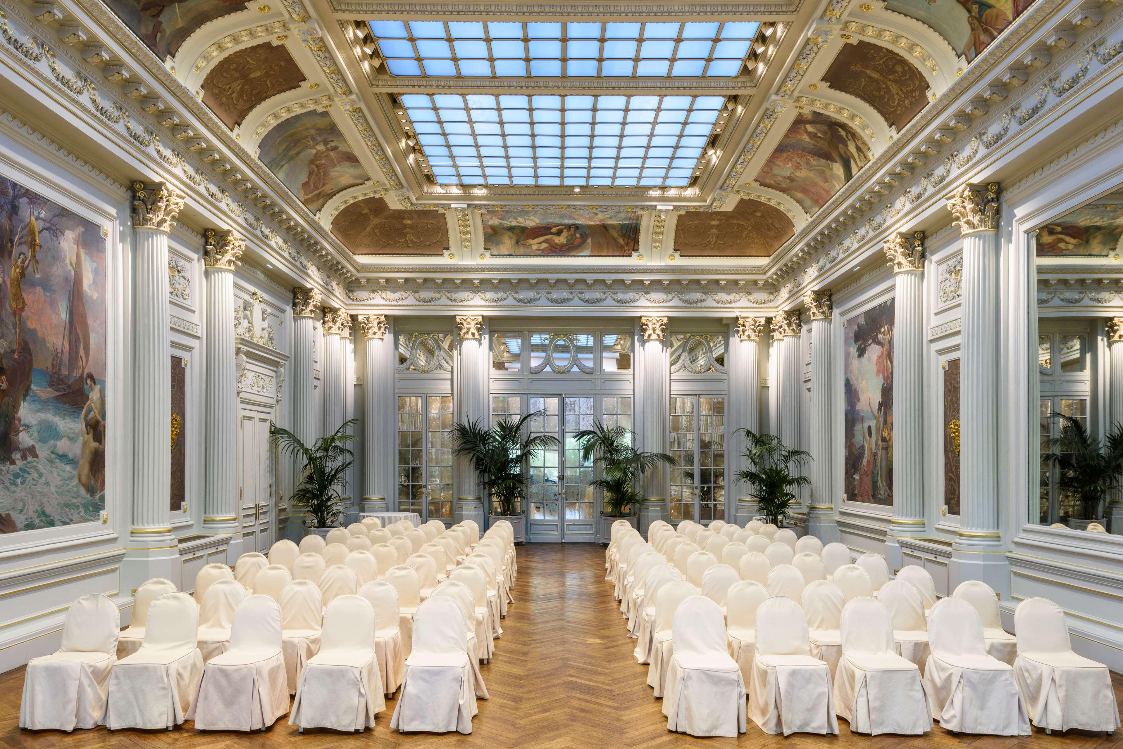 Hotel Du Palais Biarritz, In The Unbound Collection By Hyatt Exterior photo