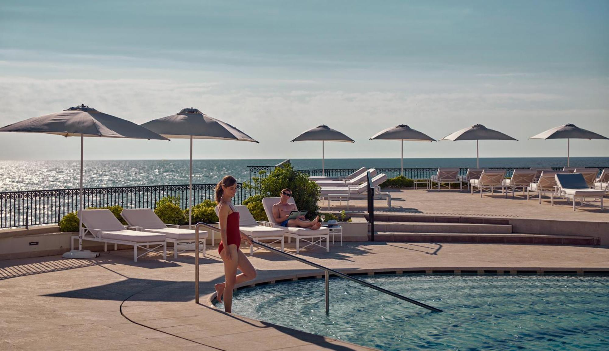 Hotel Du Palais Biarritz, In The Unbound Collection By Hyatt Exterior photo