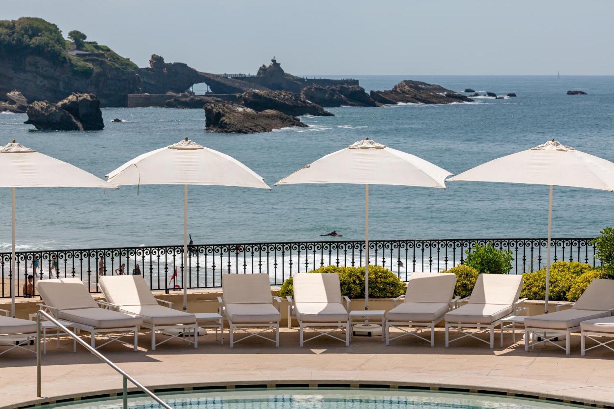 Hotel Du Palais Biarritz, In The Unbound Collection By Hyatt Exterior photo