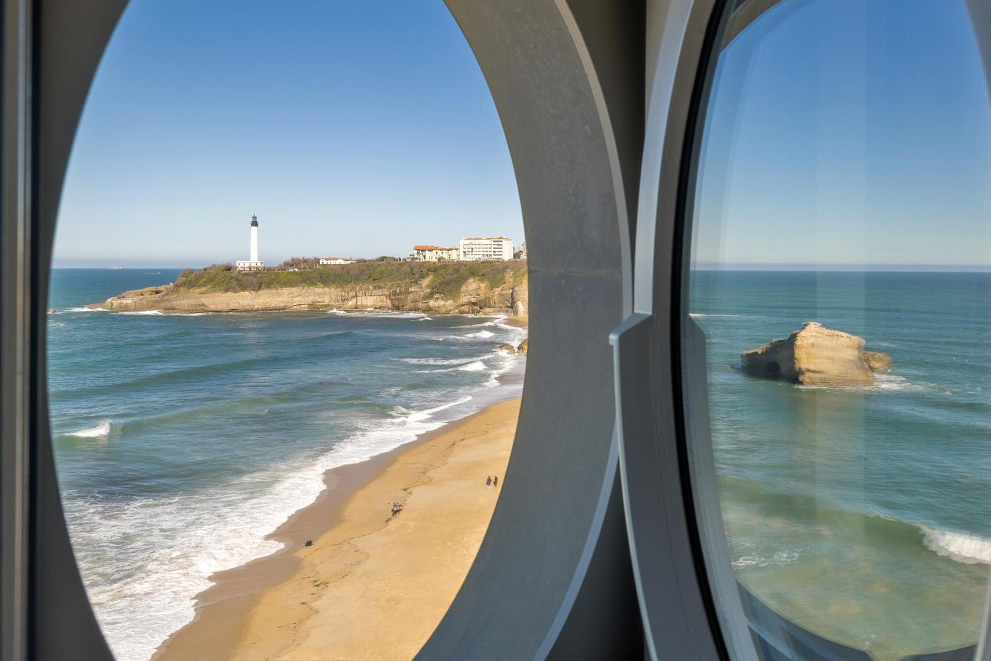 Hotel Du Palais Biarritz, In The Unbound Collection By Hyatt Exterior photo